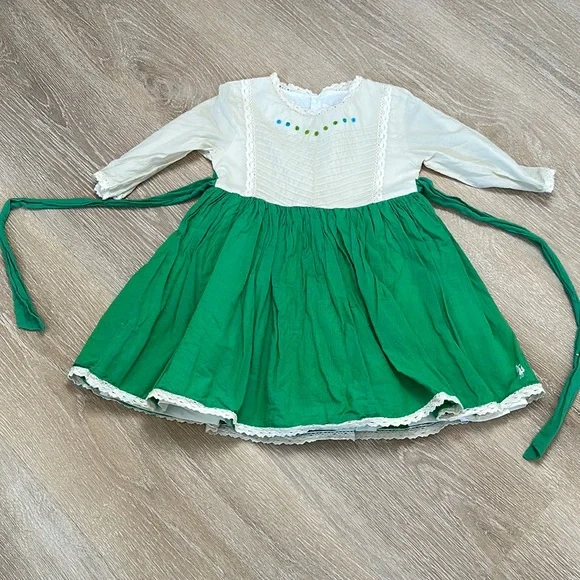 Well Dressed Wolf Dresses | Well Dressed Wolf Nwt 4t Green Dress | Color: Green | Size: 4tg | Atliz's Closet Well Dressed Wolf Dresses | Well Dressed Wolf Nwt 4t Green Dress | Color: Green | Size: 4tg | Atliz's Closet